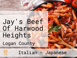 Jay's Beef Of Harwood Heights