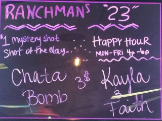 Ranchman's 23