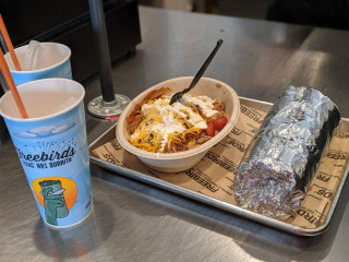 Freebirds World Burrito