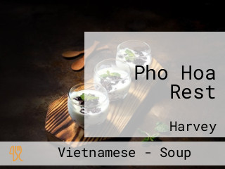 Pho Hoa Rest