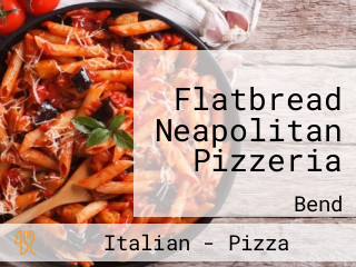 Flatbread Neapolitan Pizzeria