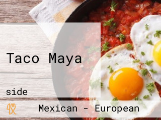 Taco Maya