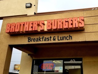 Brother's Burgers