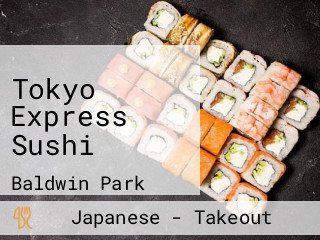 Tokyo Express Sushi