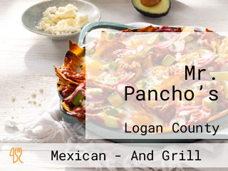 Mr. Pancho’s