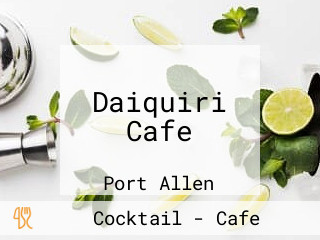 Daiquiri Cafe