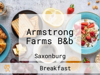 Armstrong Farms B&b