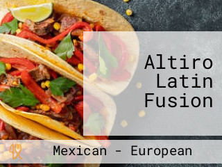 Altiro Latin Fusion