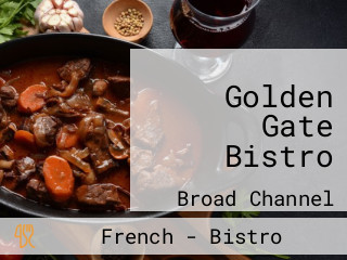 Golden Gate Bistro