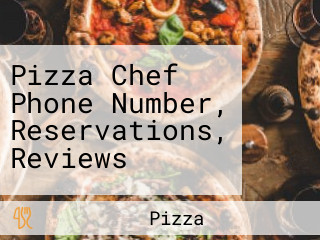 Pizza Chef