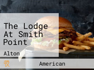 The Lodge At Smith Point