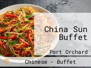 China Sun Buffet