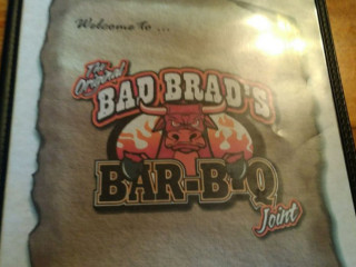 Bad Brad's -b-q