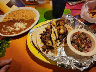 La Fiesta Mexican