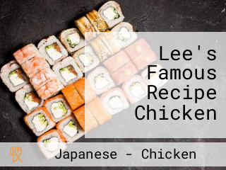 Lee's Famous Recipe Chicken