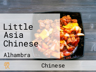 Little Asia Chinese