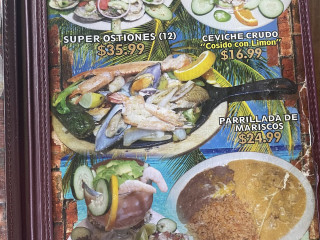 Mariscos Huatulco