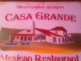 Casa Grande Mexican