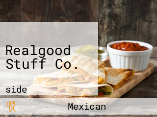 Realgood Stuff Co.