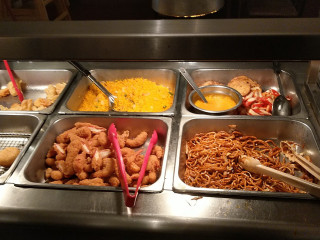 Chop Stick Buffet