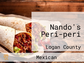 Nando's Peri-peri