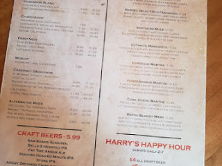 Harry's Seafood Grille