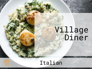 Village Diner