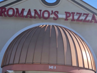 Romano's Pizza Italian