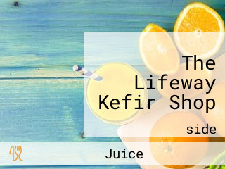 The Lifeway Kefir Shop