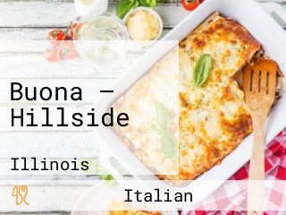 Buona — Hillside