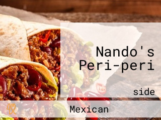 Nando's Peri-peri