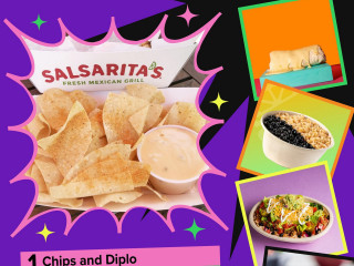 Salsarita's Fresh Mexican Grill