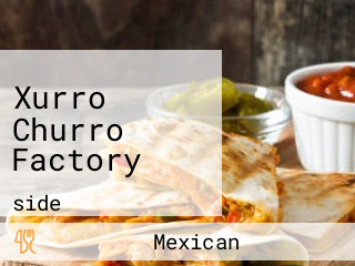 Xurro Churro Factory