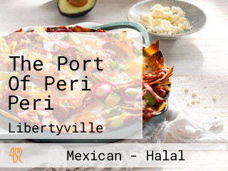 The Port Of Peri Peri