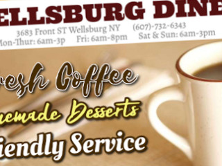 Wellsburg Diner