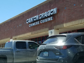 Canton Dragon