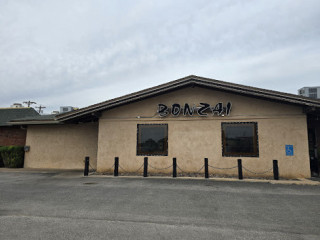 Bonzai Japanese Steak House