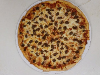 Jo's Famous Pizza