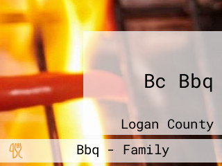 Bc Bbq