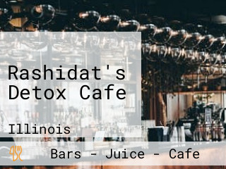 Rashidat's Detox Cafe