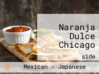 Naranja Dulce Chicago