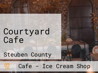 Courtyard Cafe