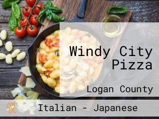 Windy City Pizza