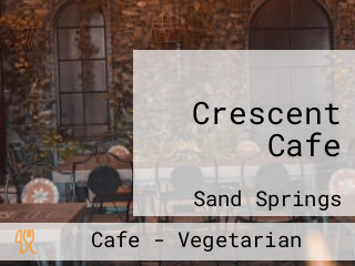 Crescent Cafe