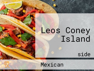 Leos Coney Island