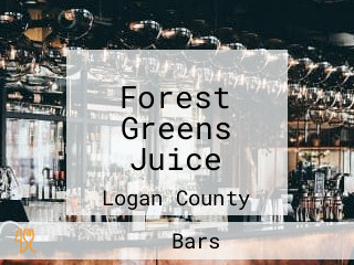 Forest Greens Juice