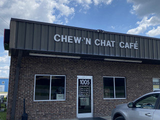 Chew N Chat Cafe