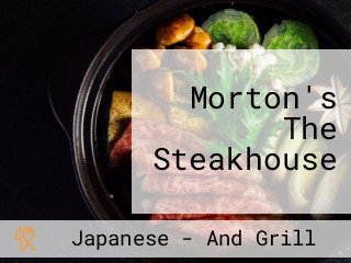 Morton's The Steakhouse