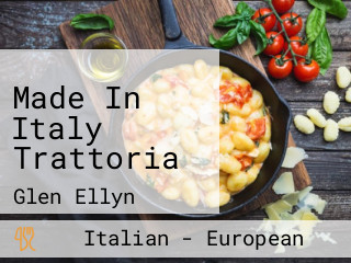 Made In Italy Trattoria