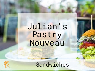 Julian's Pastry Nouveau